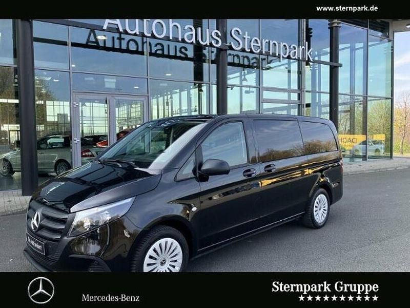 Second-hand Mercedes Vito 163 CP (119 kW) 2024 Negru Van