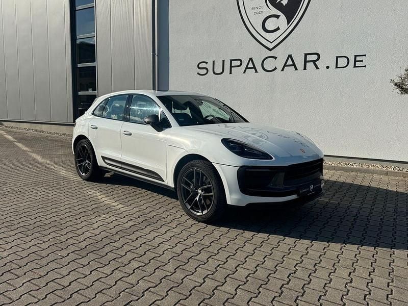 Gebraucht Porsche Macan 265 PS (194 kW) 2022 Weiß SUV