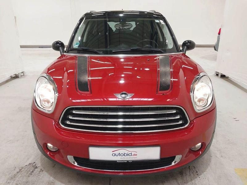 Gebraucht Mini Cooper Countryman 122 PS (89 kW) 2013 Rot SUV
