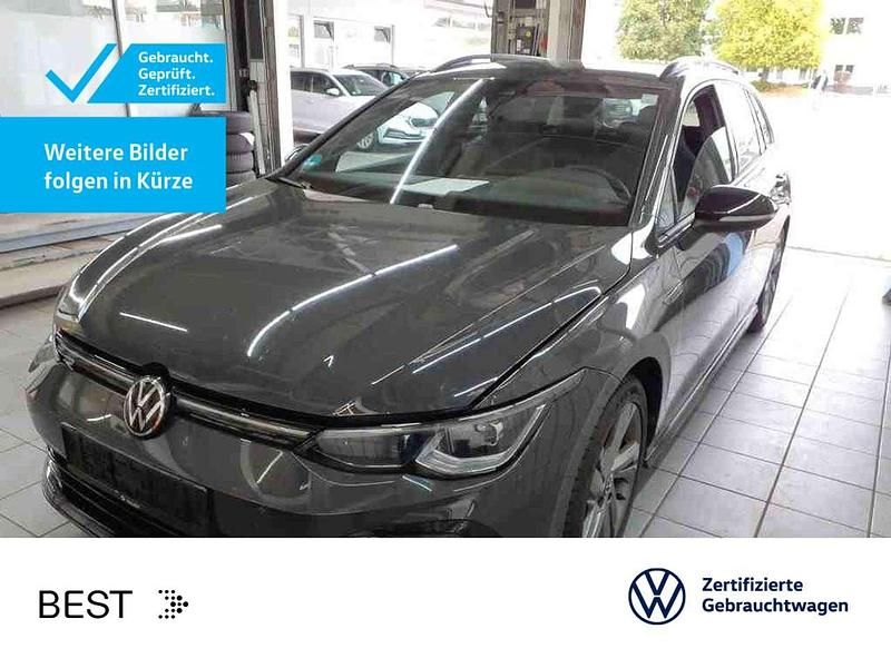 Uranograu Gebraucht 2023 VW Golf VIII Style Kombi | 29.899 € (Etwas zu teuer) - Bild 1/3