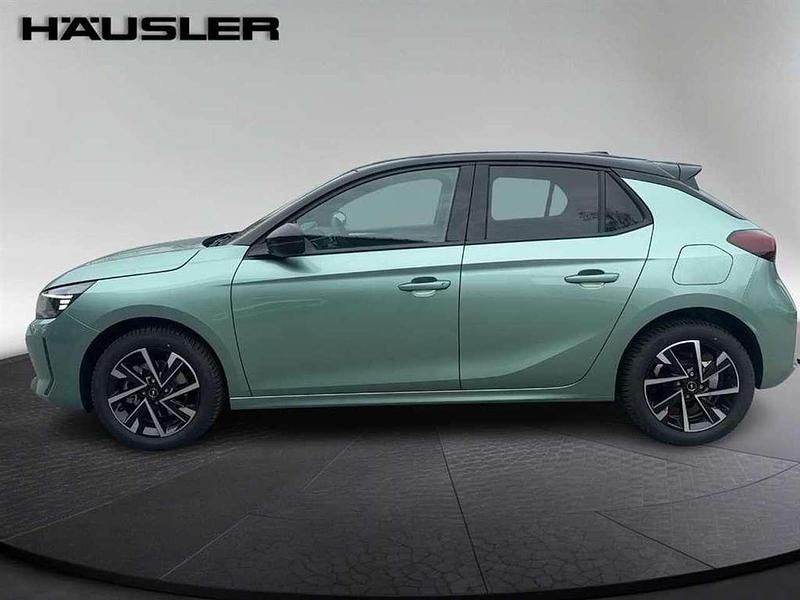 Neu Opel Corsa 131 PS (96 kW) 2026 Grün Kleinwagen