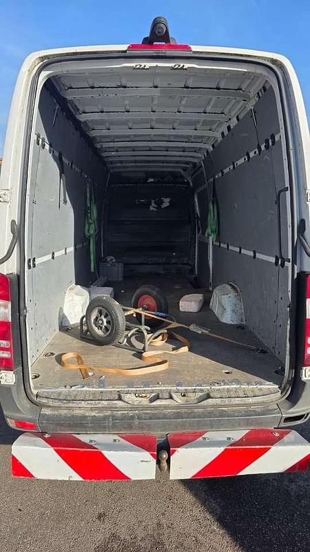 Gebraucht Mercedes Sprinter 163 PS (119 kW) 2018 Van