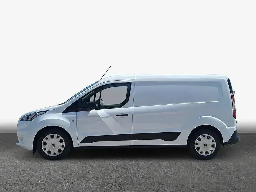 Gebraucht Ford Transit Trend 101 PS (74 kW) 2021 Weiß Van