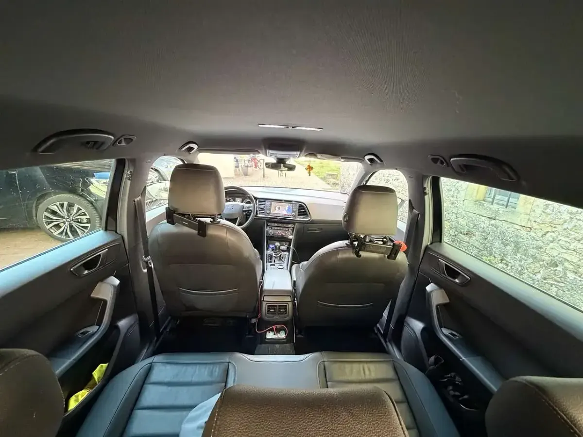 Gebraucht Seat Ateca 4Drive 190 PS (139 kW) 2018 SUV