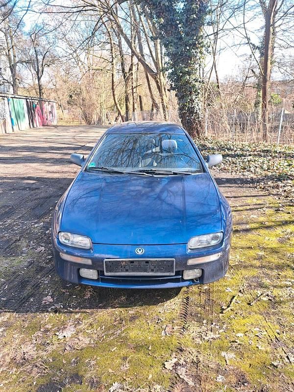 Gebraucht Mazda 323F 1996 Kleinwagen