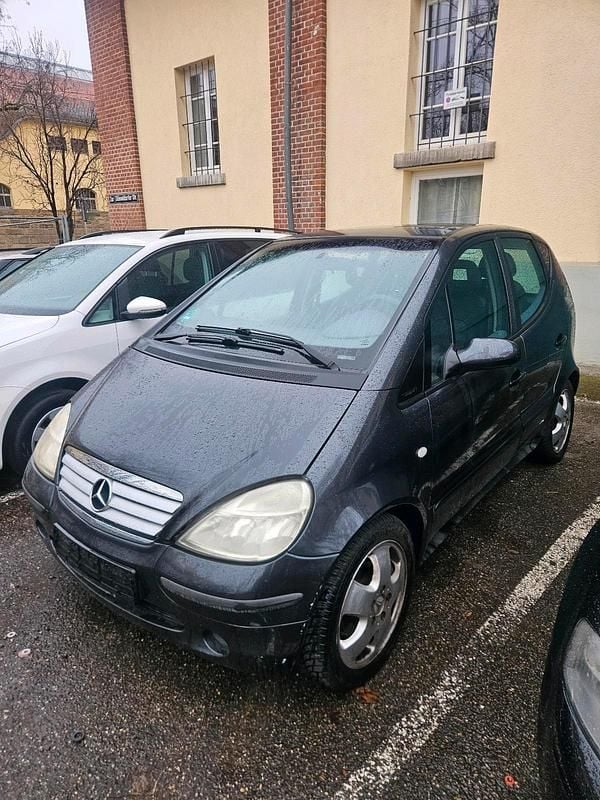 Gebraucht Mercedes A190 120 PS (88 kW) 2000 Grau Limousine