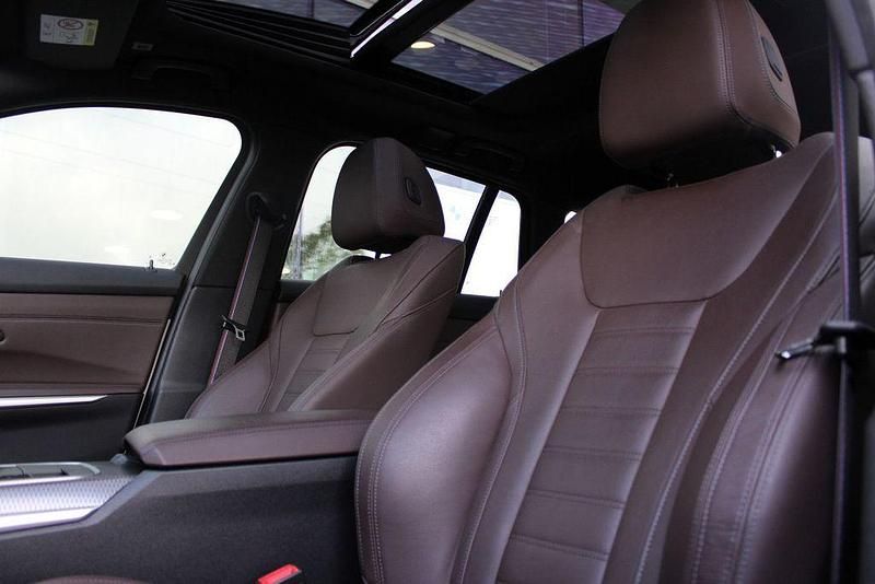 Brugt BMW 330 Performance 245 HK (180 kW) 2025 Hvid Stationcar