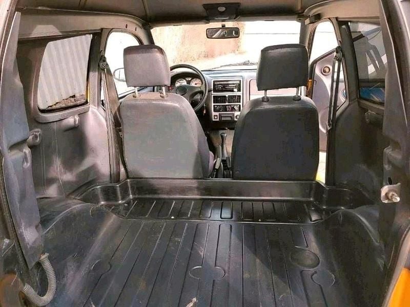 Gebraucht Aixam 500 10 PS (7 kW) 2005 Gold Kombi