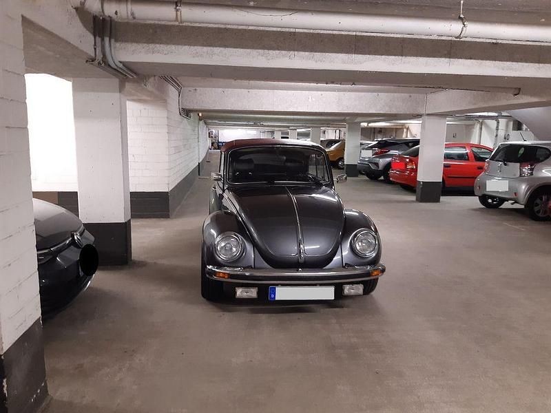 Gebraucht VW Käfer 68 PS (50 kW) 1973 Grau Cabrio
