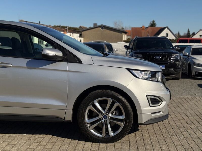 Gebraucht Ford Edge Sport 320 PS (235 kW) 2016 Silber SUV