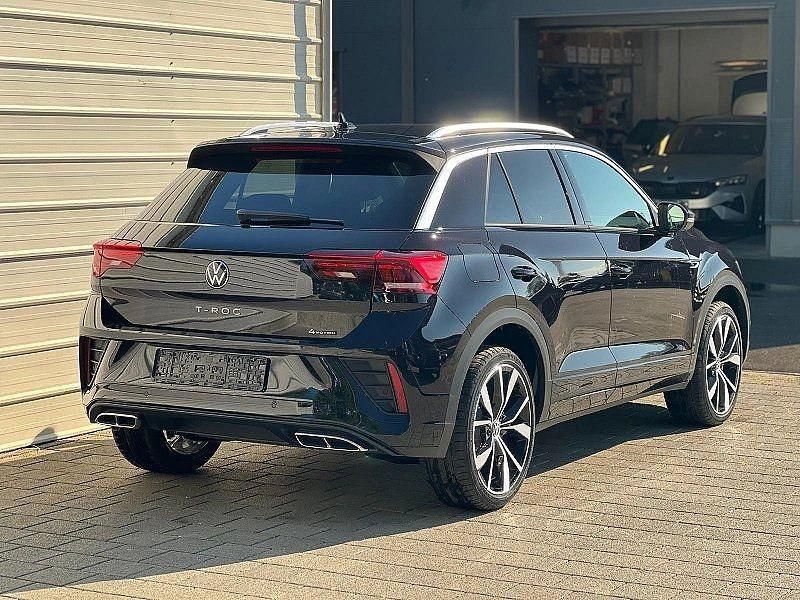 Schwarz Neu 2025 VW T-Roc IQ Drive SUV | 39.349 € (Fairer Preis) - Bild 1/4