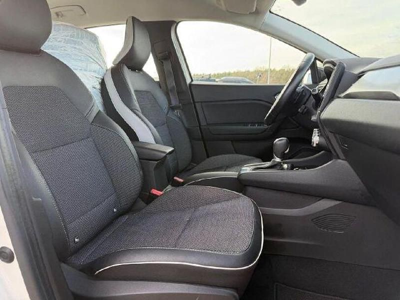 Gebraucht Renault Captur Intens 131 PS (96 kW) 2020 Zweifarbig: alabasterweiß u SUV