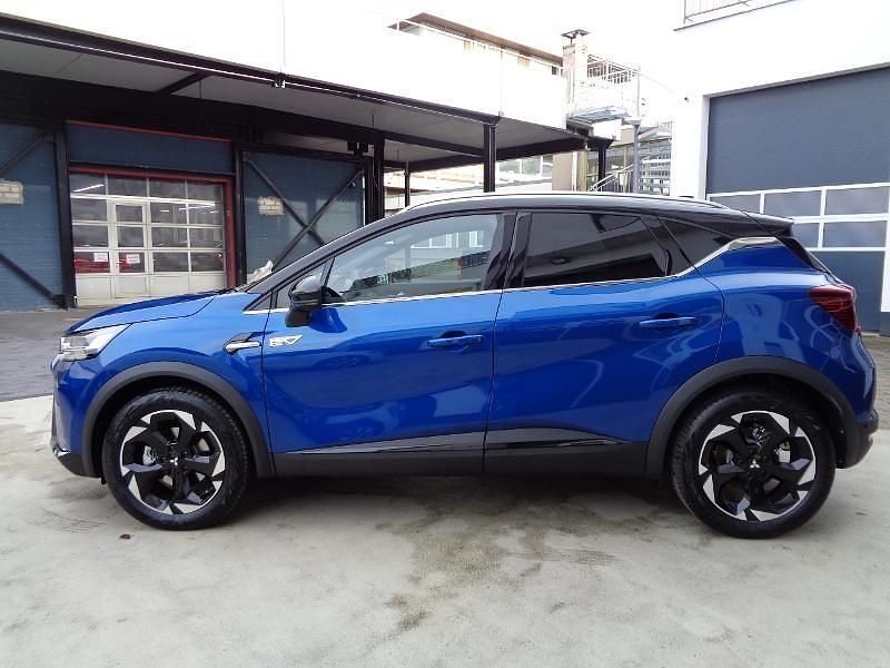 Neu Mitsubishi ASX Edition 143 PS (105 kW) 2025 Royalblau/onyxschwarz SUV