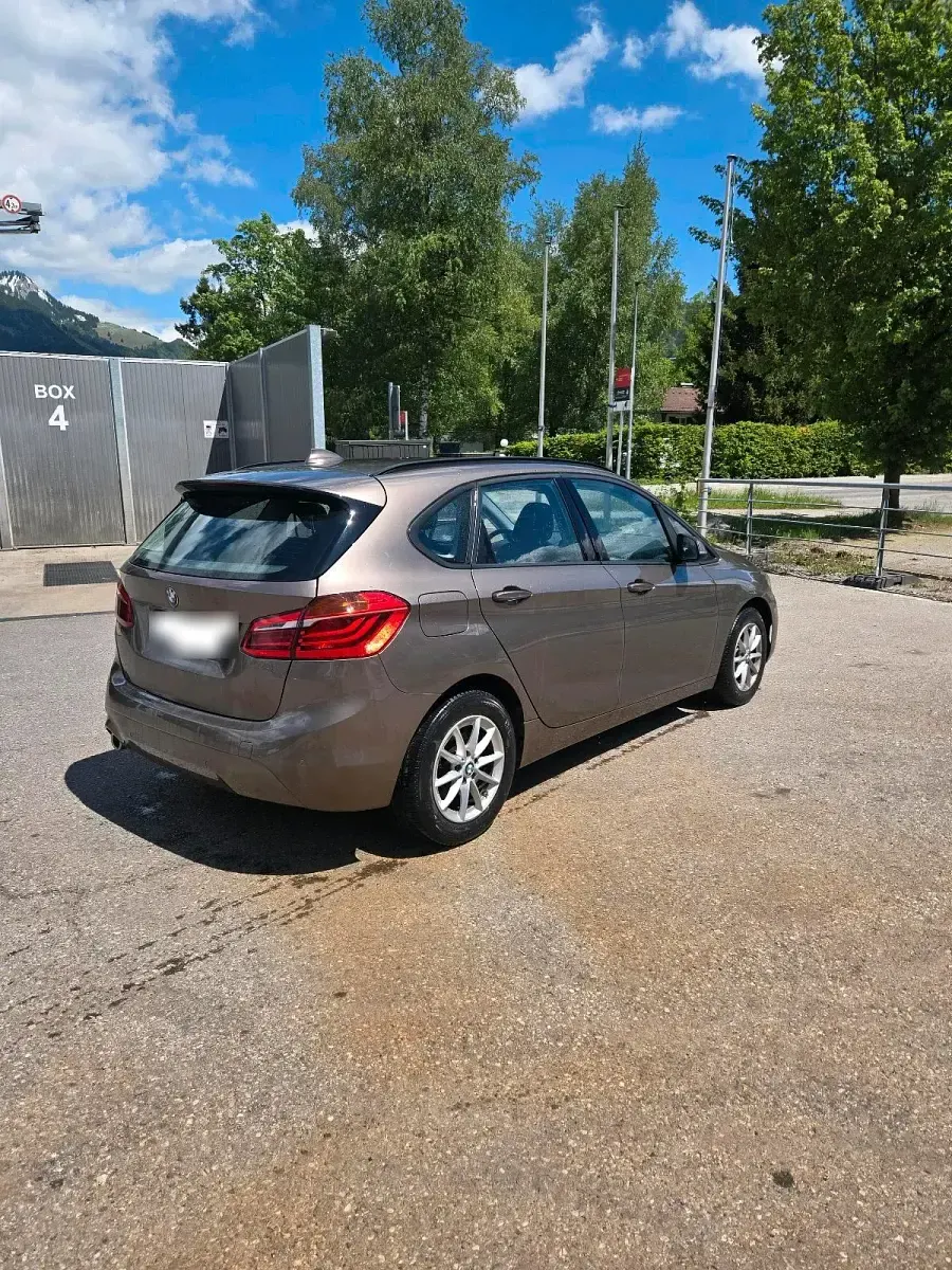 Gebraucht BMW 218 140 PS (102 kW) 2019 Kombi
