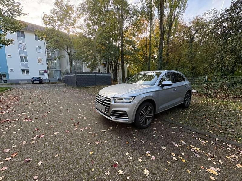 Gebraucht 2017 Audi Q5 SUV | 29.000 € (Teuer) - Bild 1/4