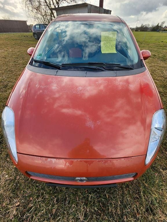 Gebraucht Fiat Punto 77 PS (56 kW) 2005 Kleinwagen