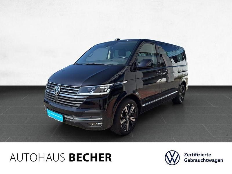Schwarz Gebraucht 2021 VW T6.1 Exclusive Van | 46.930 € - Bild 1/4