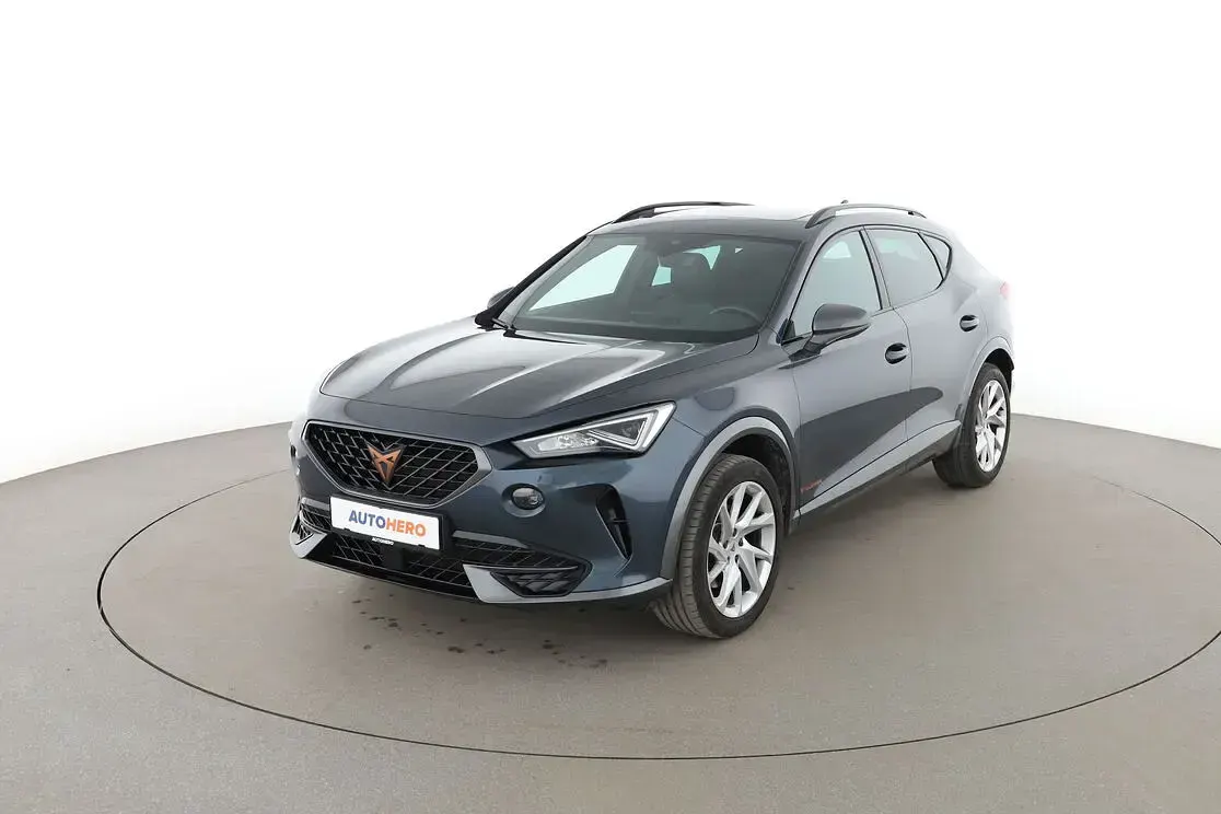 Gebraucht Cupra Formentor 150 PS (110 kW) 2021 SUV