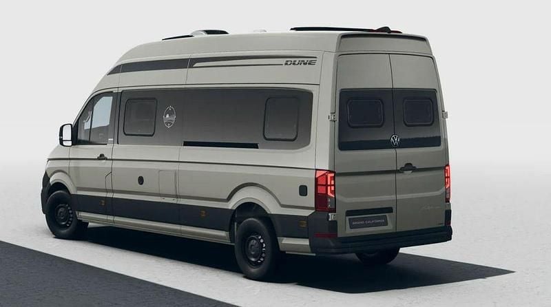 Neu VW California California 163 PS (119 kW) 2026 Grau Van