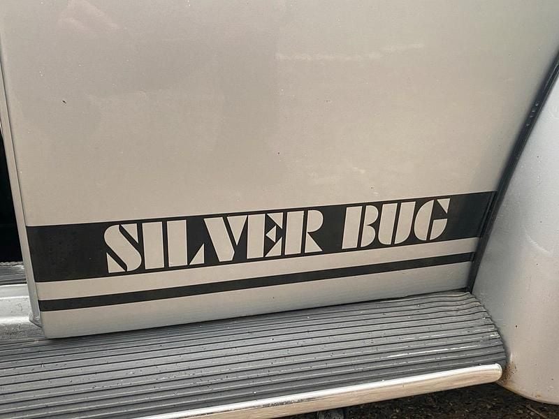 Gebraucht VW Käfer 34 PS (25 kW) 1982 Silber Limousine