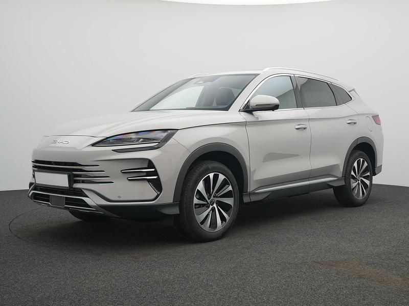 Snow white Gebraucht 2025 BYD Seal U Boost SUV | 29.990 € (Guter Preis) - Bild 1/4