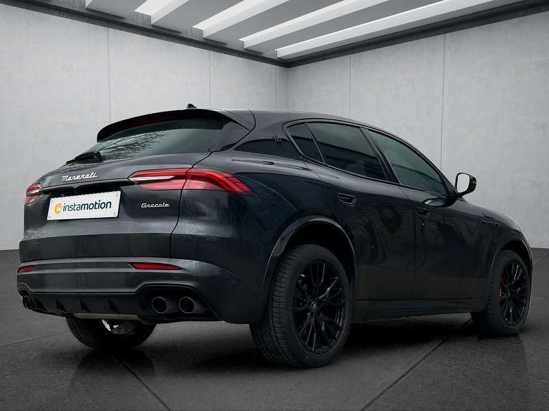 Gebraucht Maserati Grecale 330 PS (242 kW) 2025 Schwarz SUV