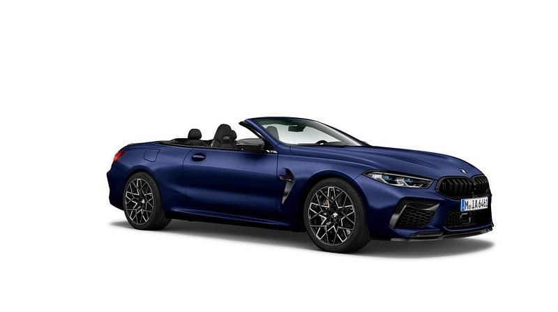 Gebraucht BMW M8 Competition Edition 625 PS (459 kW) 2022 Cabrio