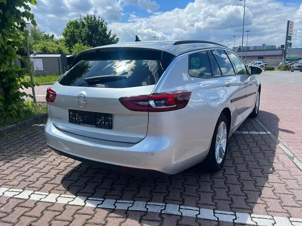 Gebraucht Opel Insignia Innovation 170 PS (125 kW) 2020 Grau Limousine