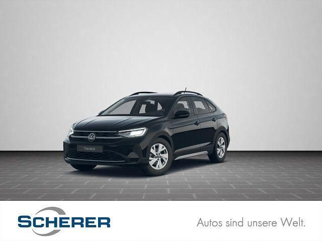 Deep black perleffekt (metallic) Gebraucht 2025 VW Taigo Life SUV | 21.390 € (Fairer Preis) - Bild 1/4