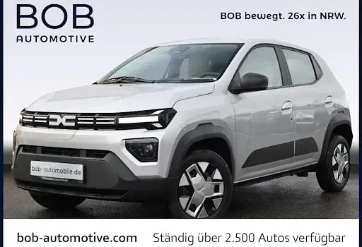 Gebraucht Dacia Spring Expression 52 kW (71 PS) 2025 Kleinwagen