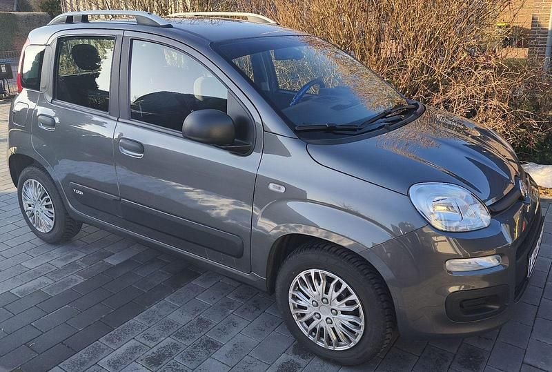 Grau Gebraucht 2020 Fiat Panda Kleinwagen | 8.600 € (Guter Preis) - Bild 1/4