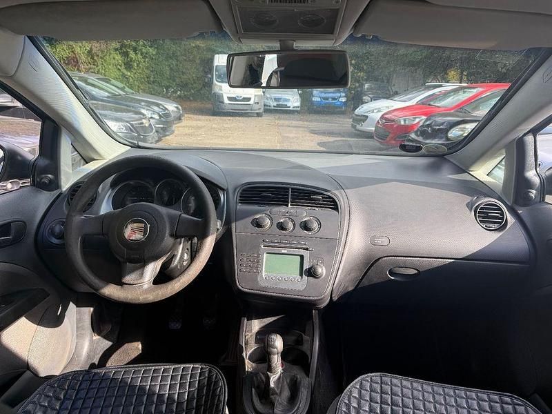 Gebraucht Seat Altea 102 PS (75 kW) 2007 Grau Limousine