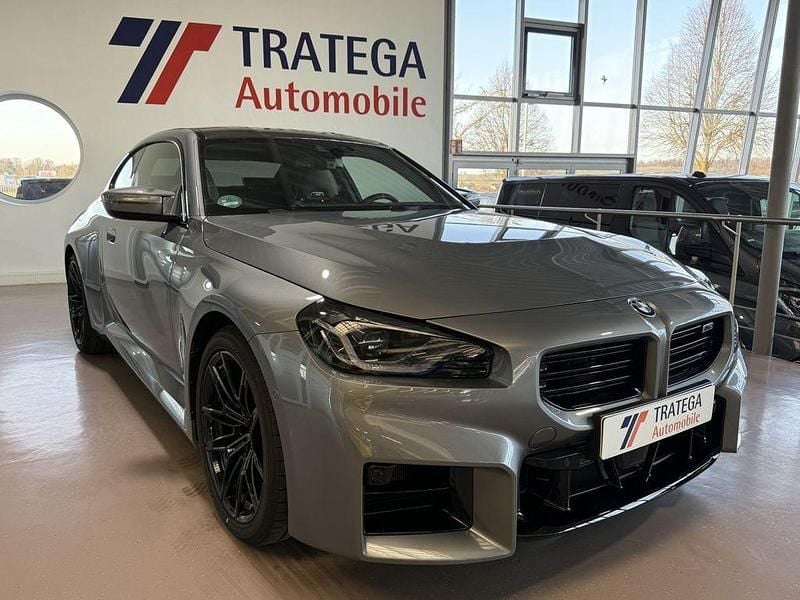 Gebraucht BMW M2 Performance 480 PS (353 kW) 2025 Grau Coupé