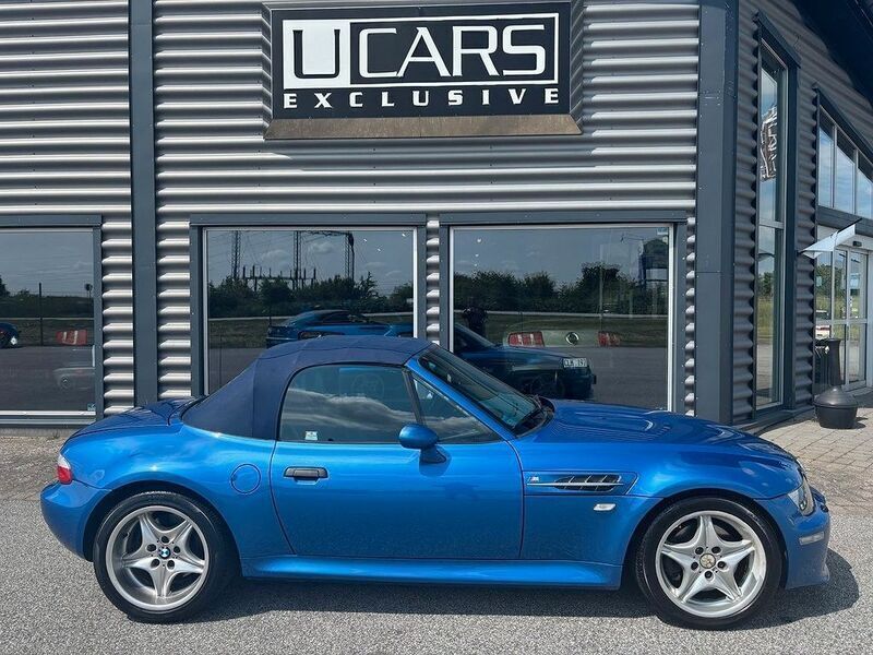 Gebraucht BMW Z3 M Sport Line 321 PS (236 kW) 1998 Cabrio