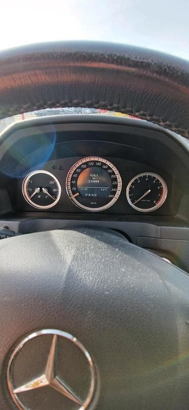 Gebraucht Mercedes C180 156 PS (114 kW) 2007 Grau Limousine