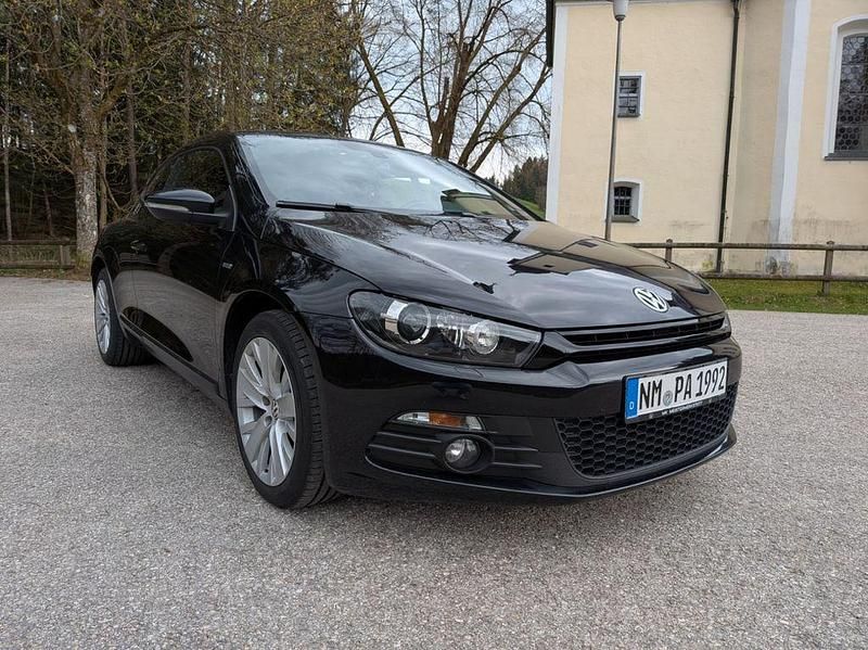 Używany VW Scirocco Life 140 KM (102 kW) 2013 Czarny Coupe