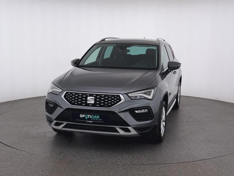 Grau Gebraucht 2024 Seat Ateca Xperience SUV | 30.970 € (Fairer Preis) - Bild 1/4