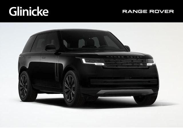 Schwarz Neu 2025 Land Rover Range Rover Autobiography SUV | 176.880 € (Superpreis) - Bild 1/4