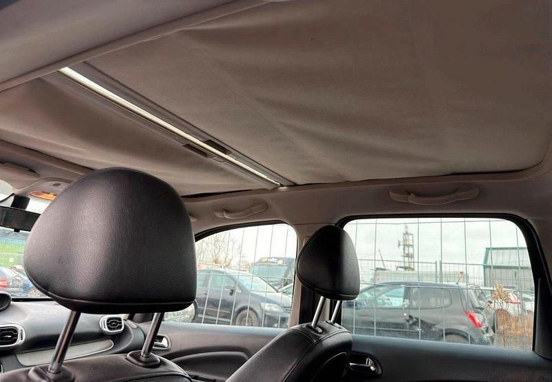 Gebraucht Citroën C3 Picasso 112 PS (82 kW) 2011 Schwarz Van / Kleinbus