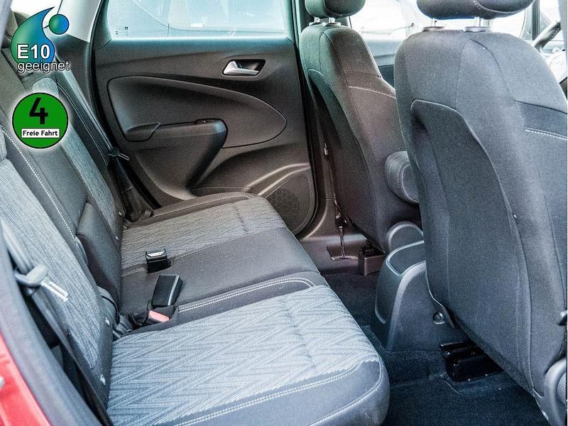 Gebraucht Opel Crossland X 131 PS (96 kW) 2020 Rot SUV