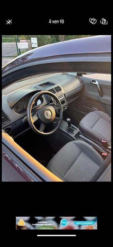Second-hand VW Polo 64 CP (47 kW) 2003 Mov Hatchback