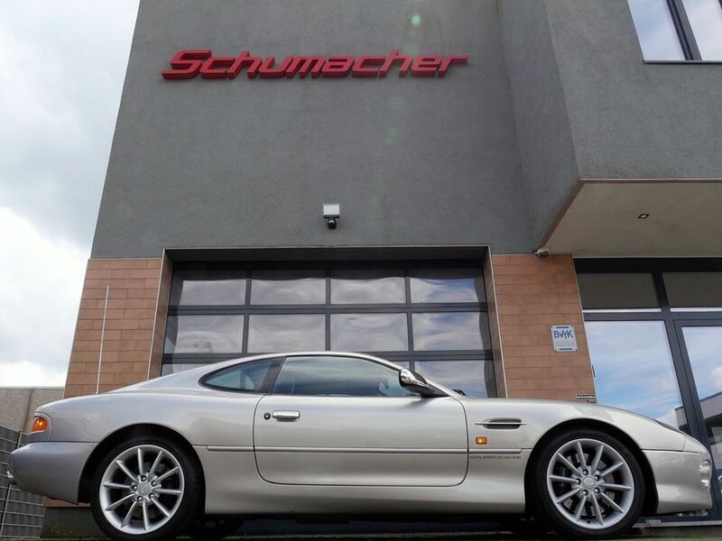Gebraucht Aston Martin DB7 416 PS (305 kW) 2001 Grau Coupé