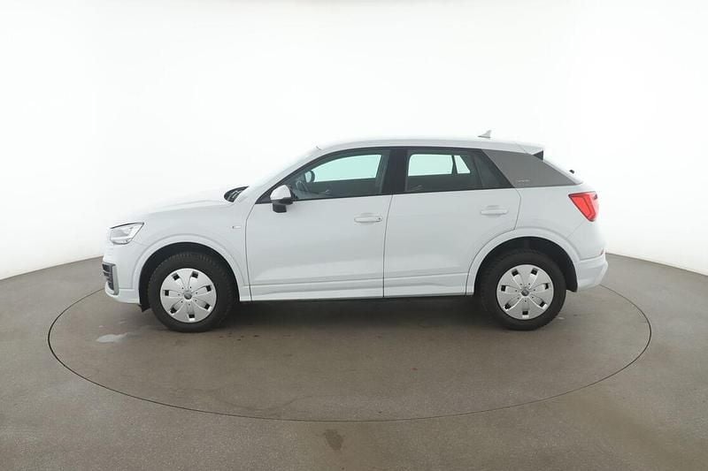 Gebraucht Audi Q2 Sport 116 PS (85 kW) 2017 Weiß SUV