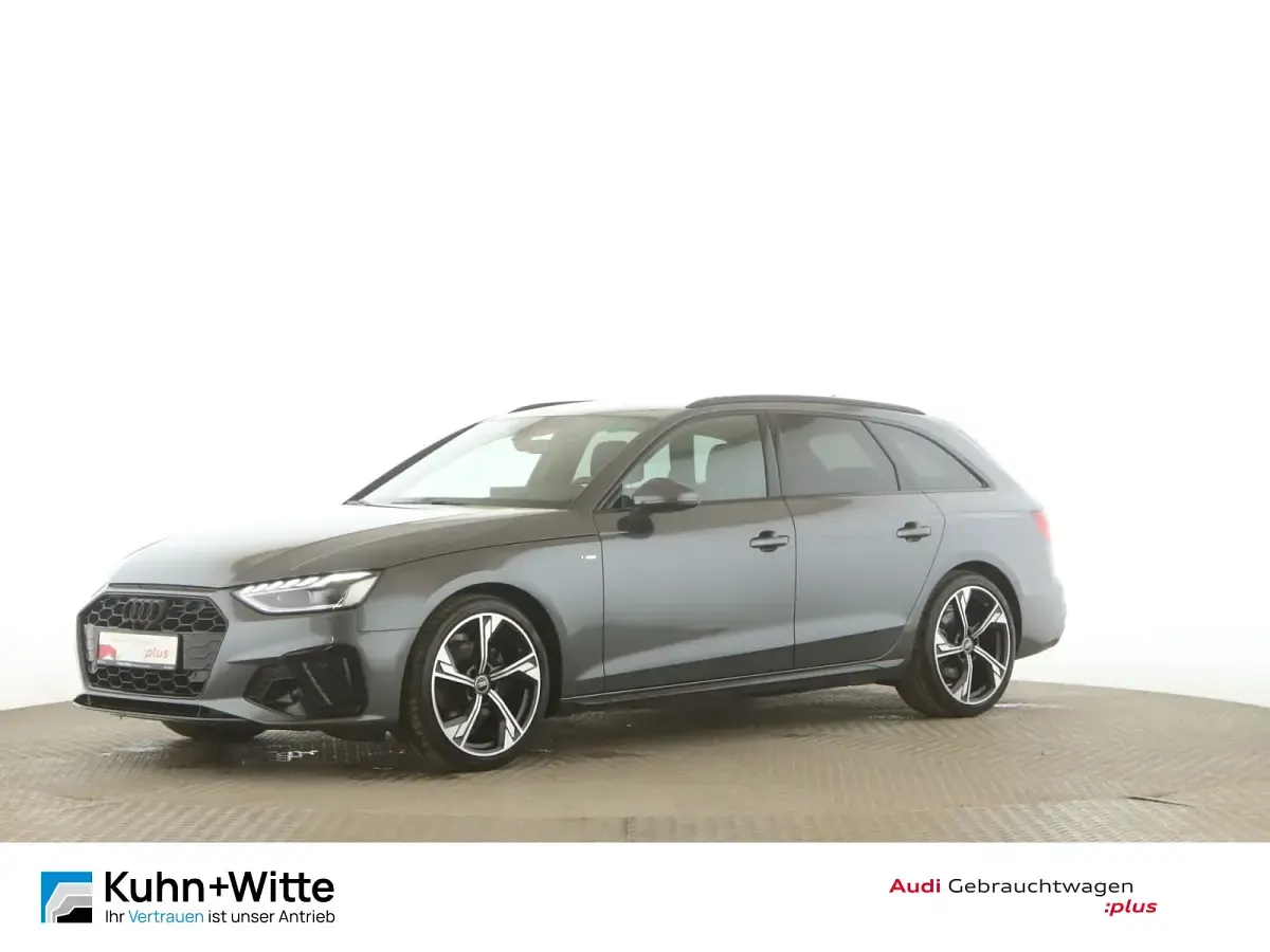 Gebraucht Audi A4 S-Line 163 PS (119 kW) 2023 Kombi