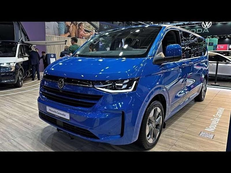 Neu VW T7 Style 150 PS (110 kW) 2026 Wählbar Van