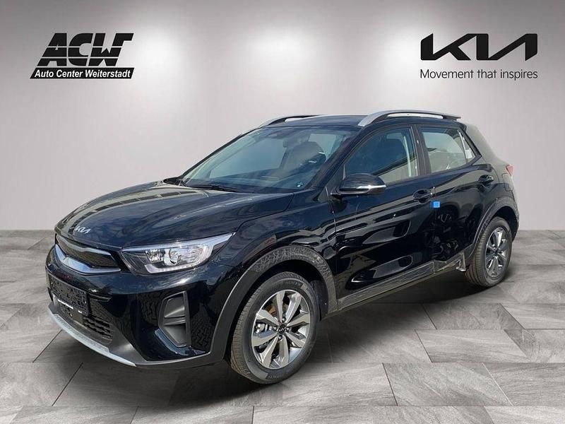 Neu Kia Stonic Spirit 99 PS (72 kW) 2025 Auroraschwarz SUV