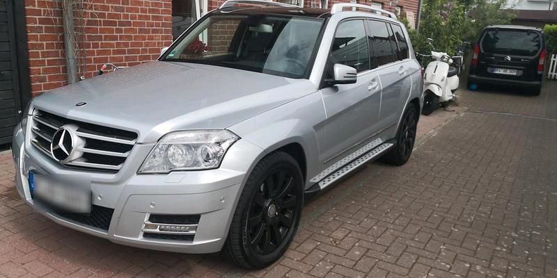 Gebraucht Mercedes 320 231 PS (169 kW) 2010 Silber SUV