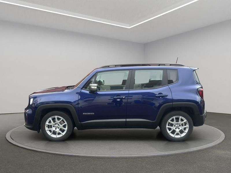 Gebraucht Jeep Renegade Limited 151 PS (111 kW) 2019 Blau SUV