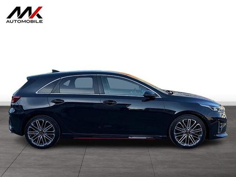 Gebraucht Kia Ceed GT GT 204 PS (150 kW) 2020 Schwarz Limousine