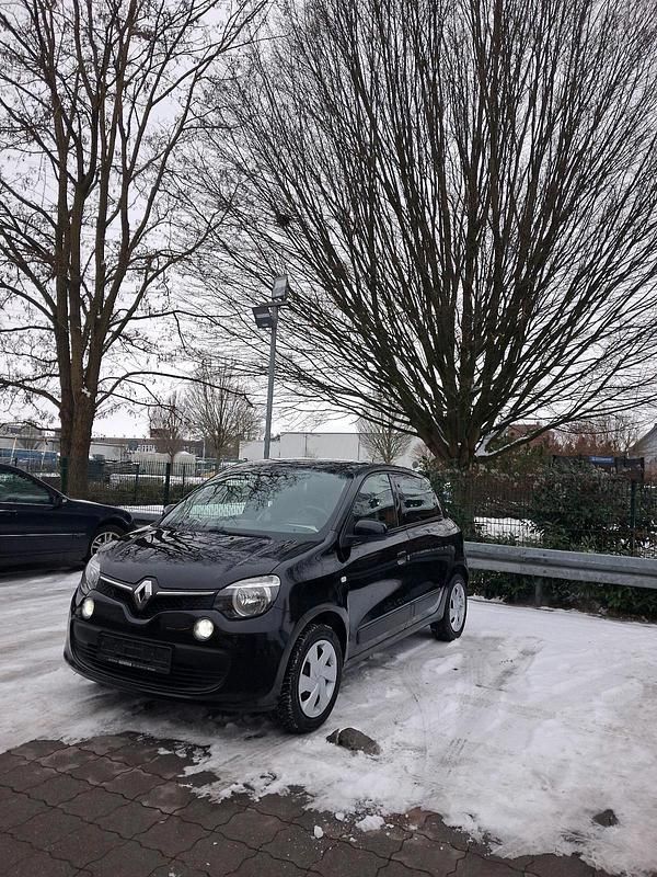 Gebraucht Renault Twingo 75 PS (55 kW) 2015 Schwarz Kleinwagen